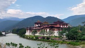 Exploring Bhutan: A Magical Tour Package from Kolkata