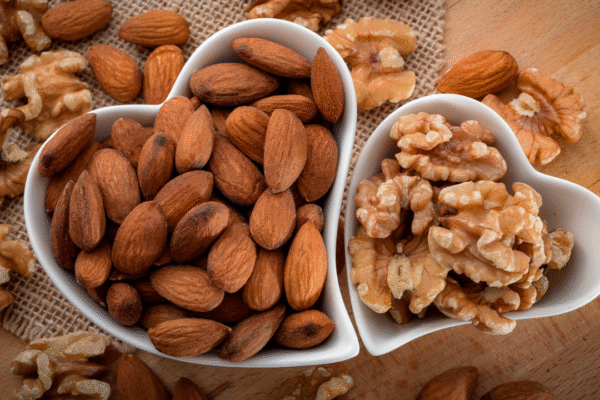 Soaked almonds vs soaked walnuts: which nut is healthier and why
