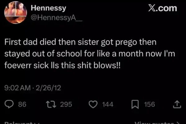 Abortion requirements, age lies and family drama explodes online