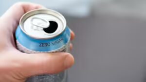 Are no-sugar drinks safe for your liver? |