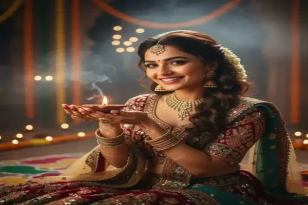 Google Gemini Goes Viral: Enhance Your Instagram Diwali Photos with a Sparkling Step-by-Step Guide