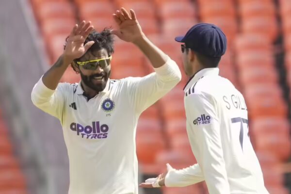 ‘You put pressure on me’: Ravindra Jadeja laughs from pursuing a record despite approaching the Dev Capile achievement | Cricket news