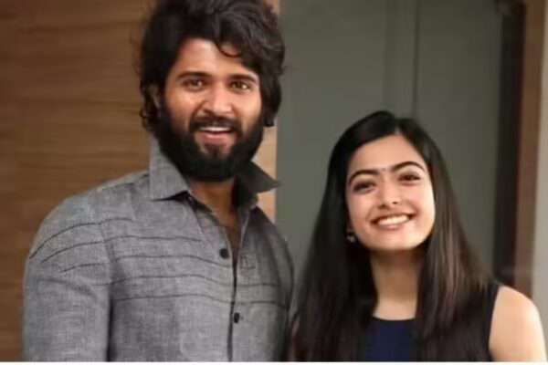 Rashmika Mandanna and Vijay Deverakonda’s Engagement Officially Announced