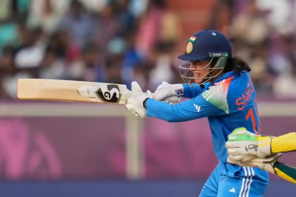 Record-breaking Achievement! Smriti Mandhana Shines Against Australia, Setting a New Milestone … | Cricket Update