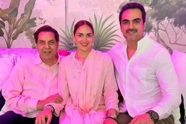 Esha Deol Celebrates Ex-Husband Bharat Takhtani’s Birthday with Heartfelt Wishes: ‘Wishing You Happiness, Health, and Blessings’