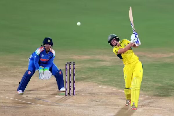 Australia Makes History in Vizag with Historic Victory Over India!