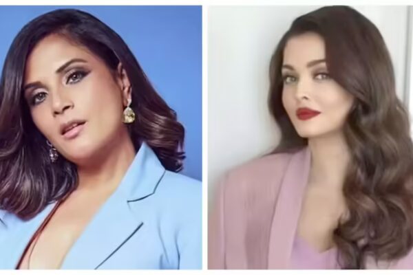 People React to Them: Richa Chadha Defends Aishwarya Rai Against Appearance Trolls