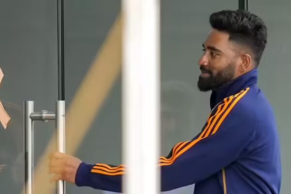 Ind vs Wi: Mohammed Siraj Temporarily Down After Extended Bowling Session, Gets ‘Royal’ Care – View Image | Cricket Update