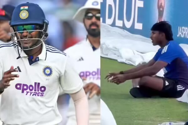 ‘Abandon Titans Gujarat, Sign with CSK’: Fan’s Plea to Sai Sudharsan Following Viral Burger Video – Watch | Cricket Update