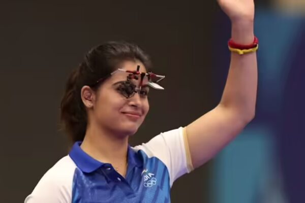 Bhaker’s Olympic Medal: “I Share Your Strong Work Ethic” | More Sports Updates