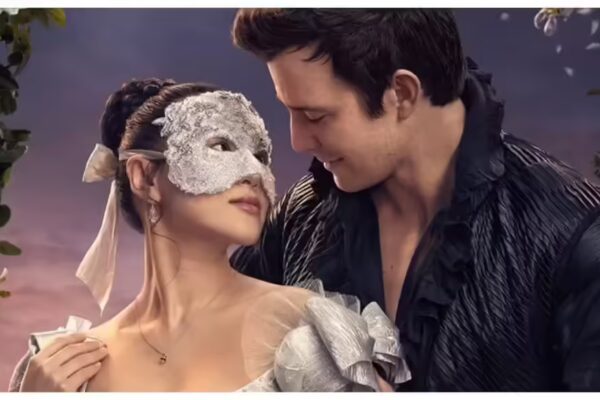 ‘Bridgerton’ Season 4: New Clip Unveils Benedict and Sophie’s First Romantic Encounter; Regency Drama to Premiere in Two Parts