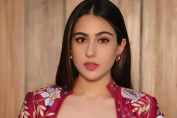 Sara Ali Khan discusses her overwhelming moments and emphasizes the significance of therapy and mental wellness | Hindi Film News