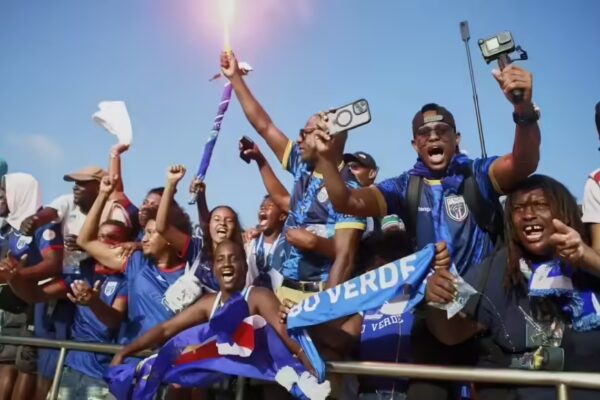 Cape Verde Qualifies for the 2026 FIFA World Cup: A Landmark Moment; Capital Praia in Focus | Football Updates