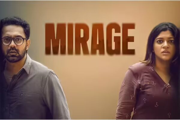 ‘Mirage’ OTT Release DATE ANNOUNCED: Asif Ali and Aparna Balamurali’s thriller set to stream on THIS date | Malayalam Film News