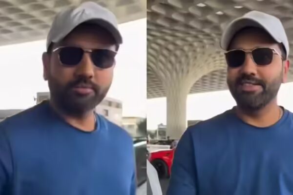Watch: Rohit Sharma Relocates from Delhi to Join Shubman Gill’s India After Major Weight Loss | Cricket Update