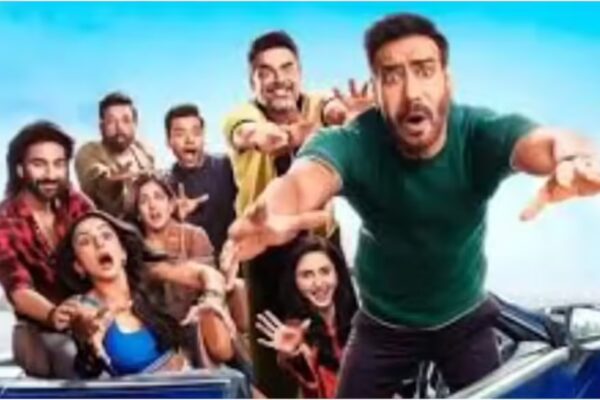 ‘De De Pyaar De 2’ Trailer Released: Ajay Devgn Takes on R Madhavan as the New Challenge in this Romantic Comedy – Watch Now!
