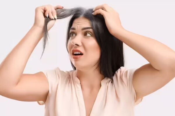 Reversing Gray Hair: What Percentage of Natural Color Can Be Reclaimed?