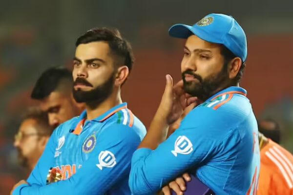 Shocking Twist! Pat Cummins Unveils ODI XI Without Rohit Sharma and Virat Kohli | Cricket Update