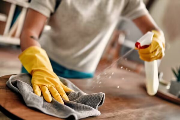 Allergy Warning: 10 Expert Cleaning Tips for a Dust-Free Home