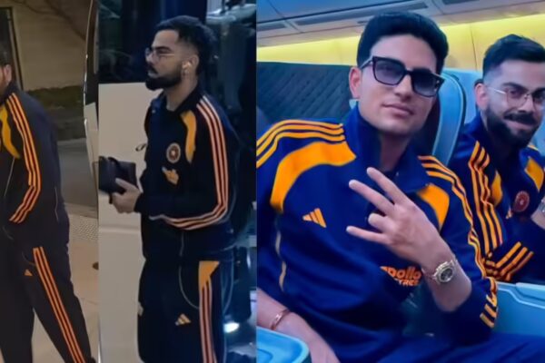 Virat Kohli, Rohit Sharma, and Team India Touch Down in Perth Following Flight Delay for ODI Against Australia – Watch Video | Cricket News
