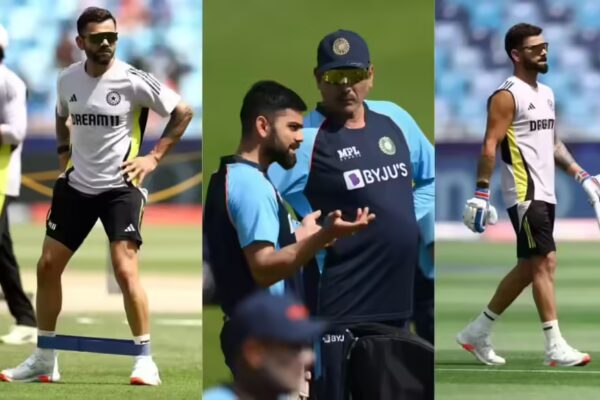 “Hit the Gym Now!”: Ravi Shastri shares how Virat Kohli emphasized the importance of fitness to young athletes | Cricket News