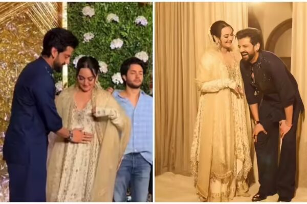 Sonakshi Sinha dismisses pregnancy speculation with a witty response: ’16 months and still waiting’