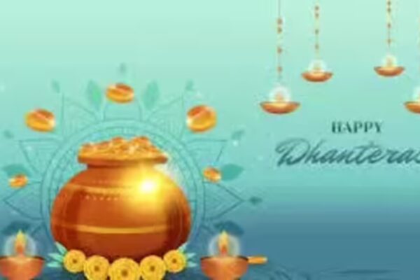 Joyful Dhanteras 2025: 50 Best Wishes, Messages, and Quotes to Share with Loved Ones
