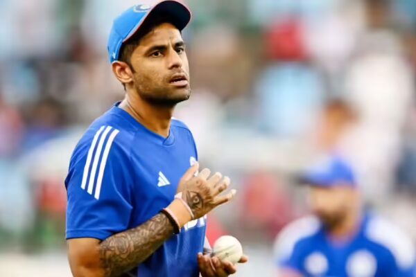‘Mai bhi Odi Captain Ban Sakta Tha’: Suryakumar Yadav Shares His Aspirations | Cricket News