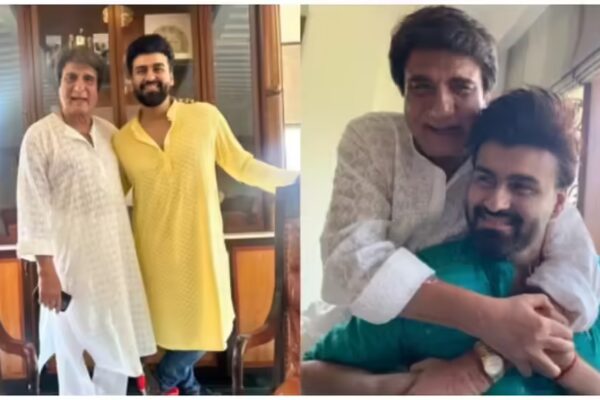 Raj Babbar has always taken a break during Diwali; son Aarya Babbar shares it’s a family tradition – Exclusive