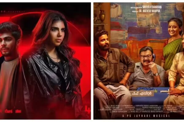 Diwali Highlights: Chapter 1 of Lokah to Imbam, Movies Available for Streaming This Festive Season