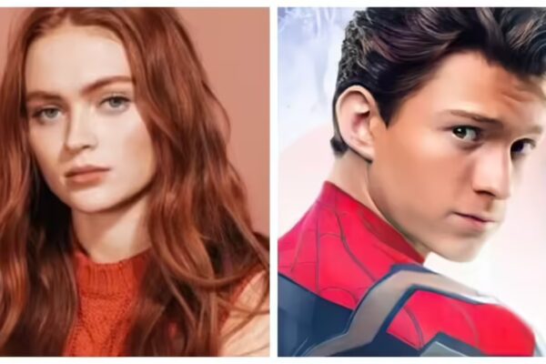 First Glimpse of Sadie Sink in ‘Spider-Man: Brand New Day’; Actress Seen on Set with Tom Holland – PHOTOS