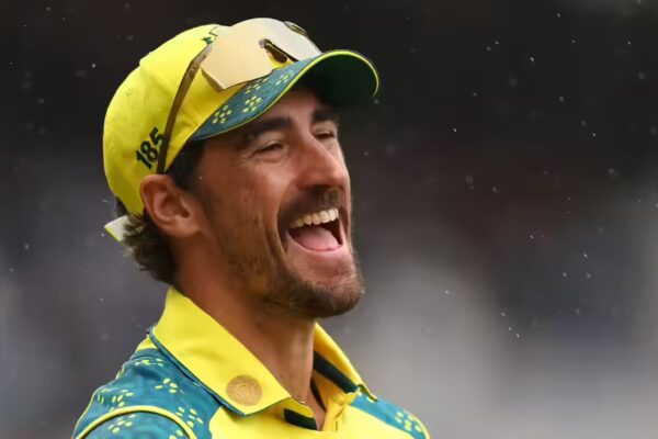 176.5 km/h! Could Mitchell Starc be the Speed King of ODI Bowling? | Cricket Updates