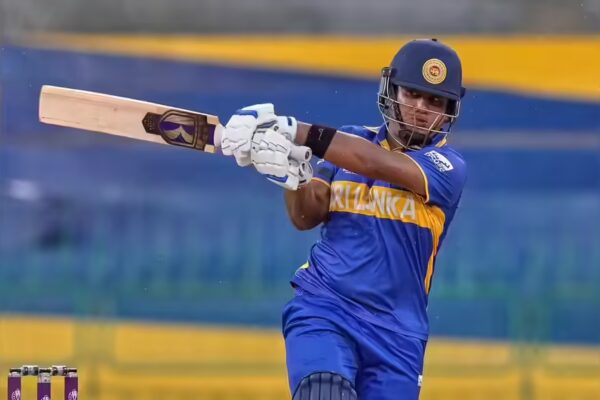 Breaking News! Captain Chamari Athapaththu Makes History as Sri Lanka’s First Woman to … | Cricket Updates