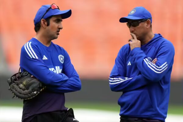 Outrage from Navjot Singh Sidhu: Calls for BCCI to Dismiss Ajit Agarkar and Gautam Gambhir