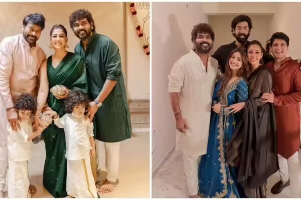Vignesh Shivan reflects on missing the Diwali release of Nayanthara’s film Love Insurance Kompany: ‘True happiness isn’t solely defined by success.’