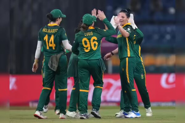 2025 Women’s World Cup: South Africa Clinches Impressive 150-Run Win Over Pakistan Despite Rain | Cricket Update