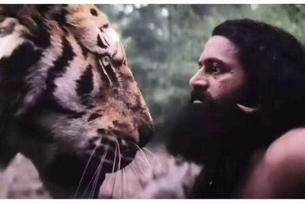 Kantara Chapter 1: Day 20 Box Office Update – Rishab Shetty’s Film Approaches ₹550 Crore, Closing in on Chhaava’s Total Earnings | Hindi Film News