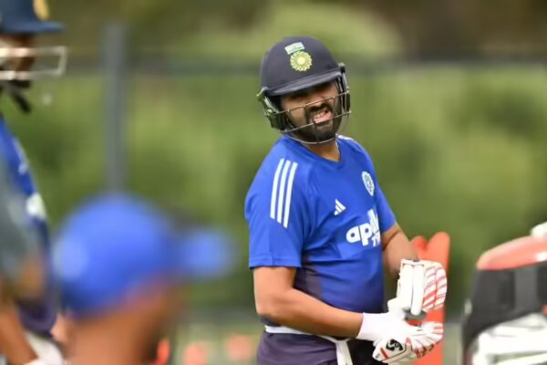 Why Rohit Sharma Selected Yashasvi Jaiswal’s Bat Before the Australia Match in Adelaide – Watch | Cricket News