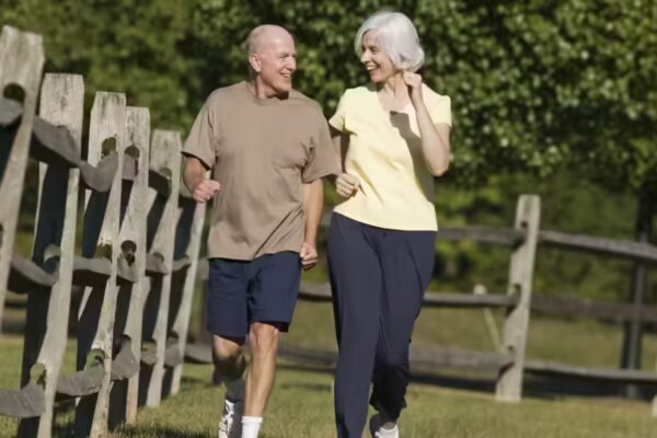 This Easy Walking Technique May Extend Your Lifespan—No Gym Required!