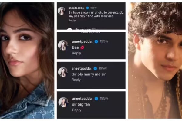 Aneet Padda’s Proposal to Abhay Verma Takes the Internet by Storm: “I’ve Shared Your Picture with My Parents”