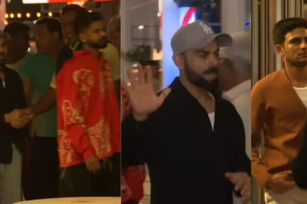 Is the British Raj Present in Australia? Team India Visits Beloved Eateries to Celebrate Diwali – Watch | Cricket News