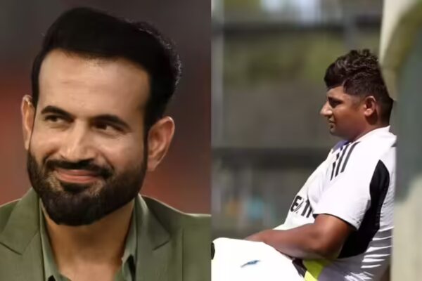 Debate Erupts Over Sarfaraz Khan’s Exclusion from India’s Squad; Irfan Pathan Responds | Cricket News