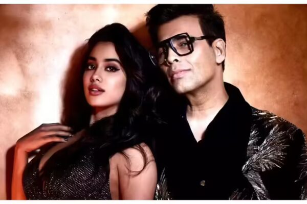 Karan Johar’s Shocking Admission About His Close Connection with… Leaves Janhvi Kapoor Stunned | Hindi Movie News
