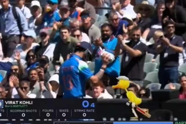 Will Virat Kohli Consider Retirement After Dismal Performance in Adelaide? Photos Go Viral | Cricket News