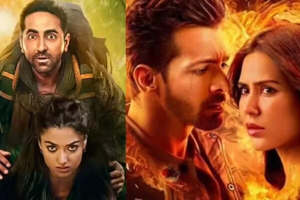 Box Office Results Day 3: ‘Thamma’ Sees Growth on Limited Screens, While ‘Ek Deewane Ki Deewaniyat’ Approaches Rs 50 Crore | Hindi Film News