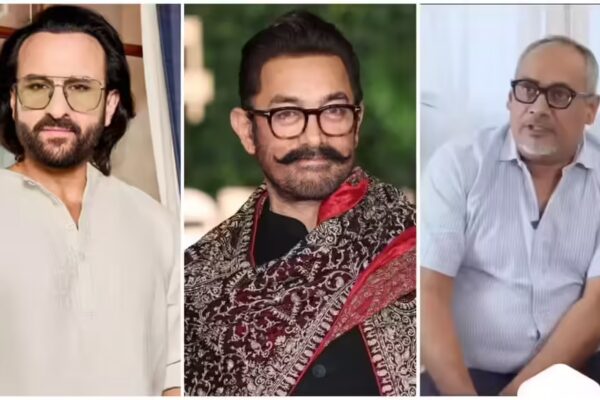 Abhinav Kashyap brands Aamir Khan as ‘the most cunning thief’ and criticizes Saif Ali Khan for naming his son Taimur.