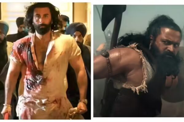 Rishab Shetty’s ‘Kantara: A Legend Chapter 1’ Surpasses Ranbir Kapoor’s ‘Animal’ to Become the 9th Highest-Grossing Film in Indian Cinema | Hindi Film News