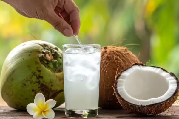 Coconut Water for Skin: The Natural Drink That Hydrates, Calms, and Illuminates Your Complexion