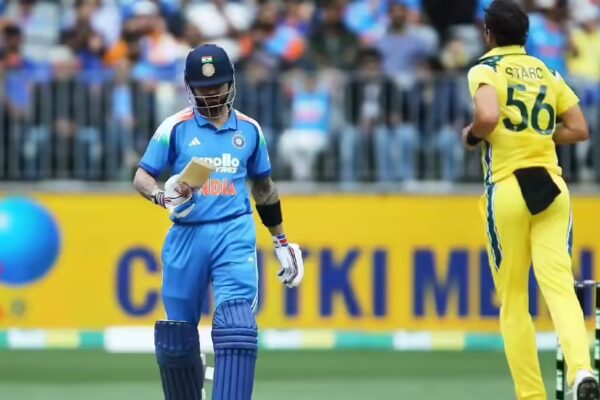 Former Australian Captain Forecasts Virat Kohli’s Performance in Sydney ODI After Double Duck Incident | Cricket News