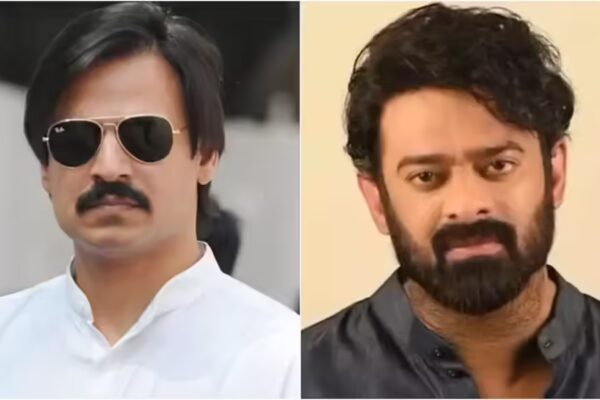 Vivek Oberoi ANNOUNCES participation in Prabhas’ ‘Spirit’; fans greet him to ‘Rebelwood’ | Telugu Film Updates